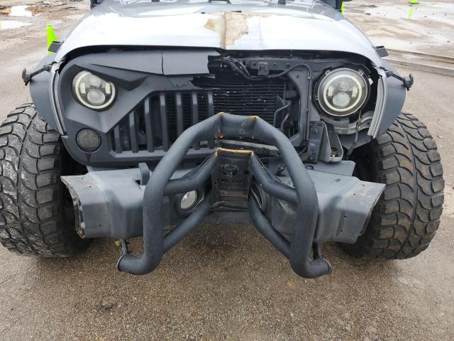 Photo 9 from auction – 2017 JEEP WRANGLER U with VIN 1C4HJWDG3HL537997