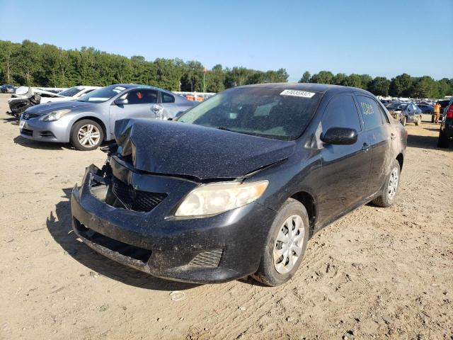 صورة رقم 2 من المزاد - 2010 TOYOTA COROLLA BA مع VIN JTDBU4EEXAJ059108