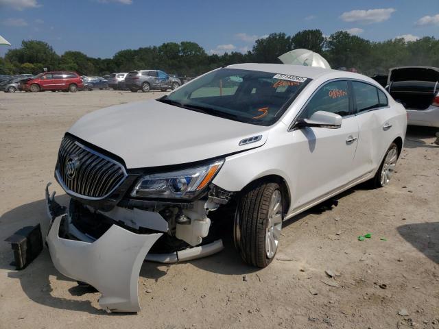 Photo 2 from auction – 2015 BUICK LACROSSE with VIN 1G4GC5G34FF290067