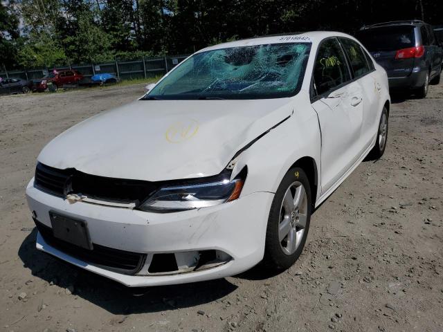 Photo 2 from auction – 2012 VOLKSWAGEN JETTA SE with VIN 3VWDP7AJ2CM343162