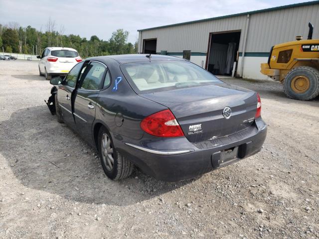 Photo 3 from auction – 2009 BUICK LACROSSE C with VIN 2G4WD582491145878