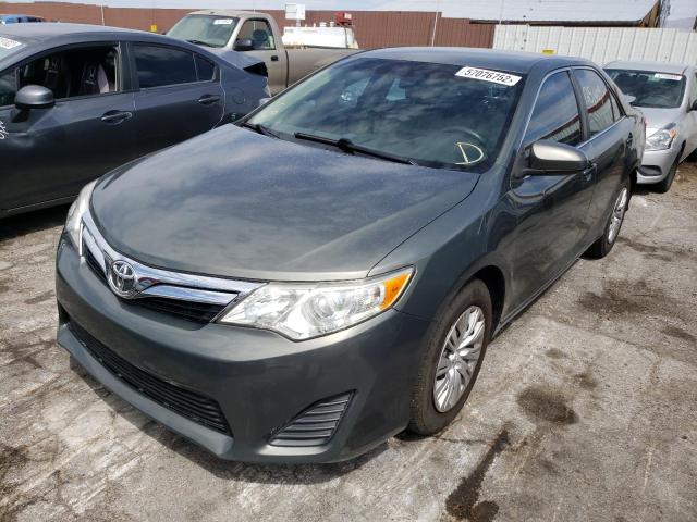 Photo 2 from auction – 2012 TOYOTA CAMRY BASE with VIN 4T1BF1FK1CU593995