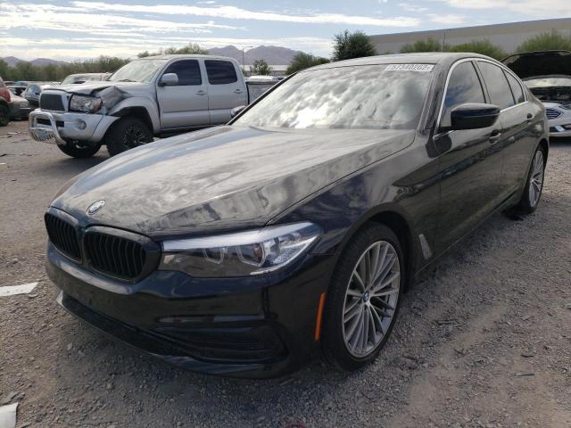 Photo 2 from auction – 2019 BMW 540 I with VIN WBAJE5C5XKWW12438