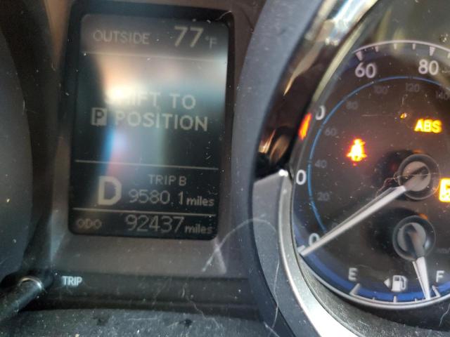 Photo 8 from auction – 2015 TOYOTA COROLLA L with VIN 5YFBURHE2FP178668