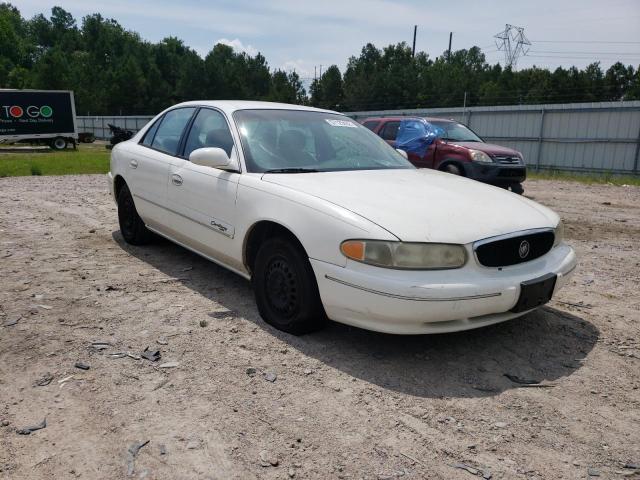 BUICK CENTURY CU 2001 with VIN 2G4WS52J611177788 - Photo from auction