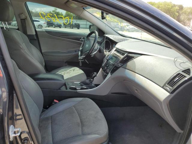 Photo 5 from auction – 2014 HYUNDAI SONATA SE with VIN 5NPEC4AC4EH915229