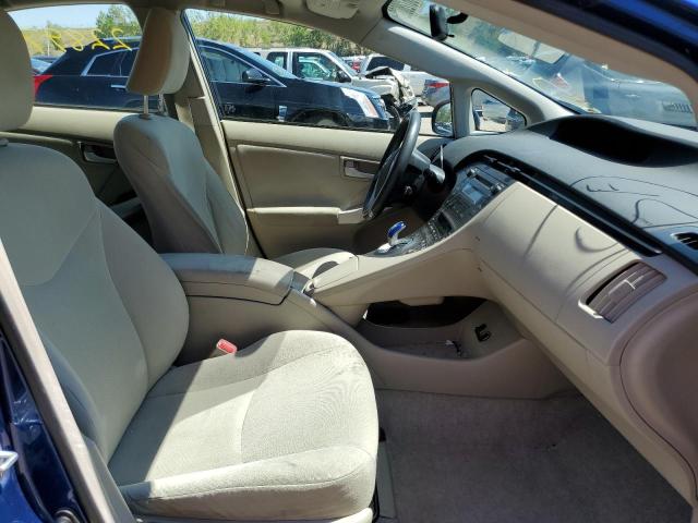 Photo 5 from auction – 2011 TOYOTA PRIUS with VIN JTDKN3DU7B1428895