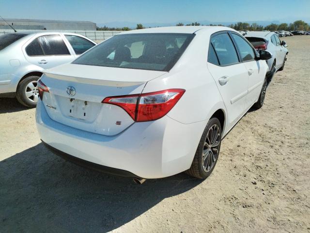 Photo 4 from auction – 2016 TOYOTA COROLLA L with VIN 2T1BURHE1GC658279