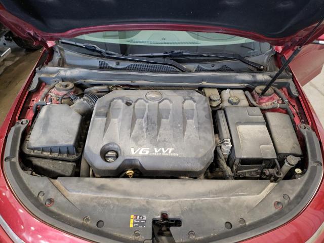 Photo 7 from auction – 2014 CHEVROLET IMPALA LT with VIN 2G1125S36E9279723