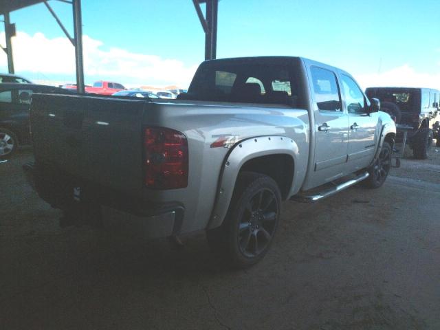Zdjęcie 4 z aukcji – 2007 CHEVROLET SILVERADO z VIN 2GCEK13M971623815