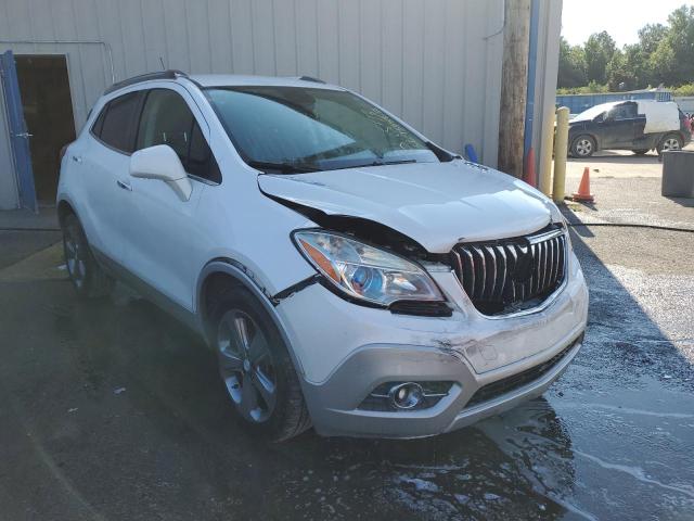 BUICK ENCORE CON 2013 with VIN KL4CJBSBXDB125130 - Photo from auction