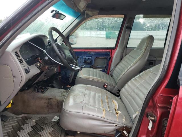 Photo 5 from auction – 1996 FORD EXPLORER with VIN 1FMDU32X9TUD15549
