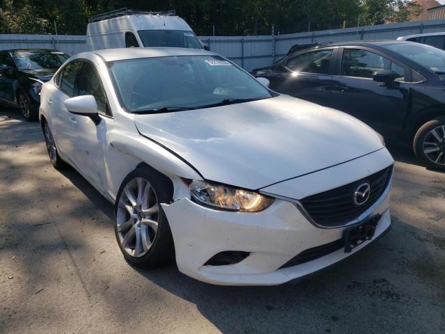 MAZDA 6 TOURING 2014 with VIN JM1GJ1V5XE1110237 - Photo from auction