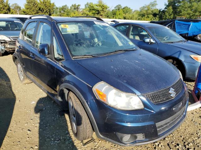 SUZUKI SX4 2010 con VIN JS2YA5A38A6300492 - Foto de la subasta