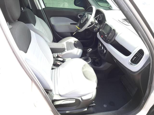 Photo 5 from auction – 2014 FIAT 500L EASY with VIN ZFBCFABH6EZ024765