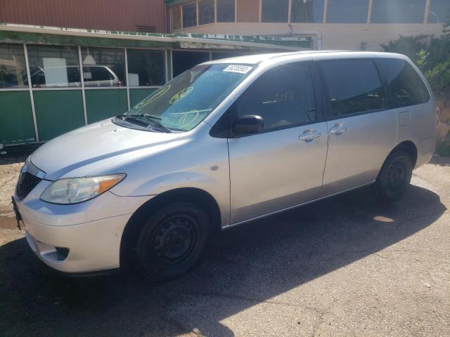 Photo 2 from auction – 2006 MAZDA MPV WAGON with VIN JM3LW28A660566751