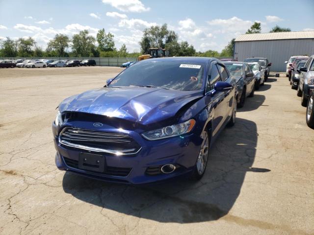 Photo 2 from auction – 2014 FORD FUSION TIT with VIN 3FA6P0D97ER105792