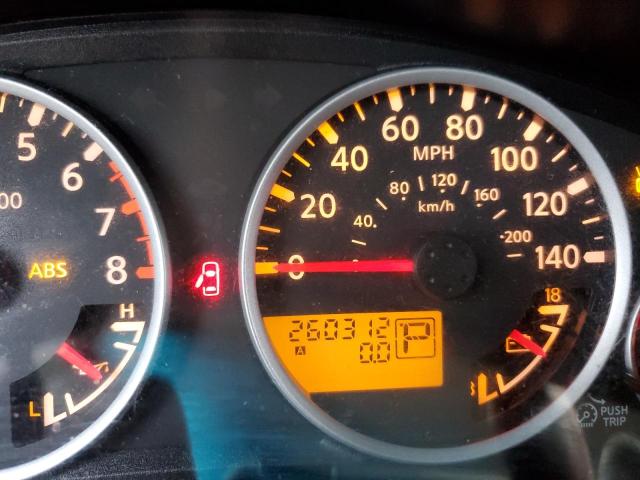 Photo 8 from auction – 2008 NISSAN PATHFINDER with VIN 5N1AR18U78C657553
