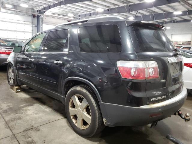 Photo 3 from auction – 2008 GMC ACADIA SLT with VIN 1GKEV33748J215666