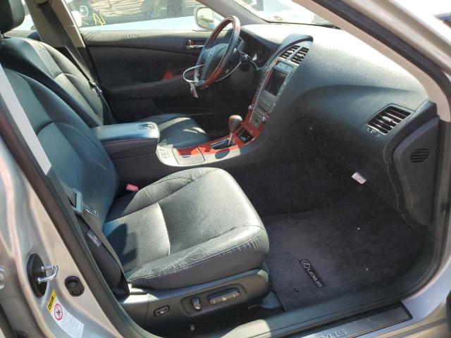 Photo 5 from auction – 2009 LEXUS ES 350 with VIN JTHBJ46G792297950