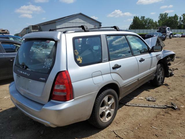 Photo 4 from auction – 2003 SUBARU FORESTER 2 with VIN JF1SG65653H742491