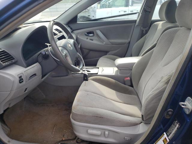 Photo 5 from auction – 2011 TOYOTA CAMRY BASE with VIN 4T1BF3EK2BU592818