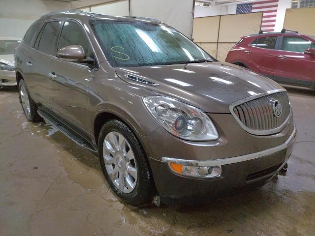 BUICK ENCLAVE 2012 with VIN 5GAKVDED2CJ223413 - Photo from auction