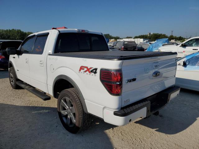 Photo 3 from auction – 2014 FORD F150 SUPER with VIN 1FTFW1ET4EKF53411