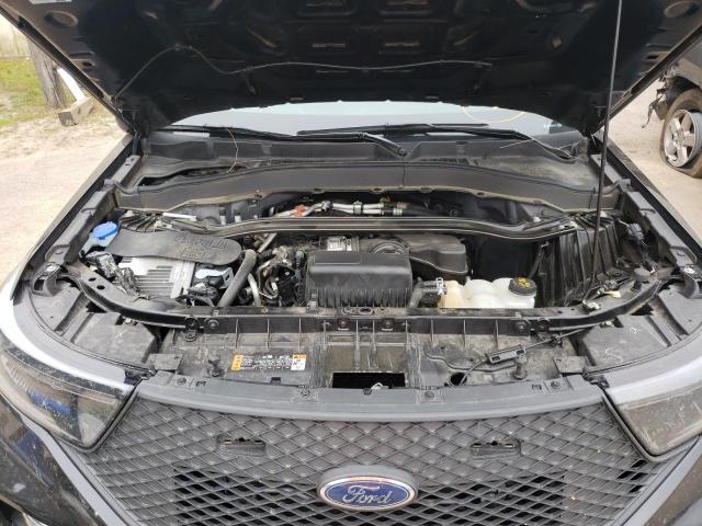 Photo 7 from auction – 2021 FORD EXPLORER P with VIN 1FM5K8AB1MGB21577