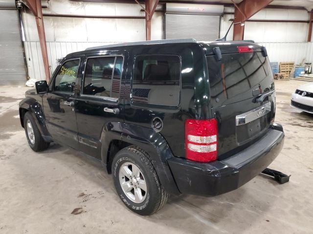 Photo 3 from auction – 2012 JEEP LIBERTY SP with VIN 1C4PJLAK0CW201203