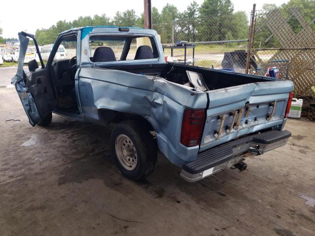 Photo 3 from auction – 1990 FORD RANGER with VIN 1FTCR10A0LUA55255
