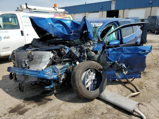 Photo 2 from auction – 2021 FORD EDGE SEL with VIN 2FMPK4J93MBA03908