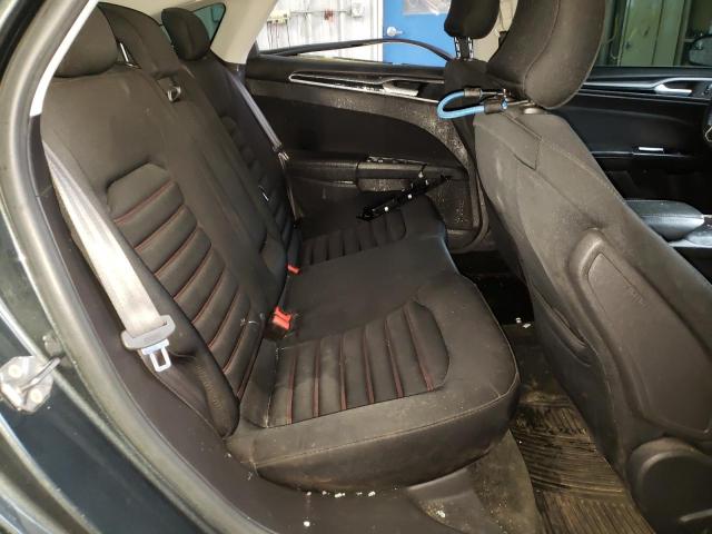 Photo 6 from auction – 2016 FORD FUSION SE with VIN 3FA6P0H77GR129053