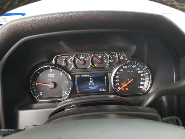 Photo 8 from auction – 2014 CHEVROLET SILVERADO with VIN 3GCPCREC9EG431615