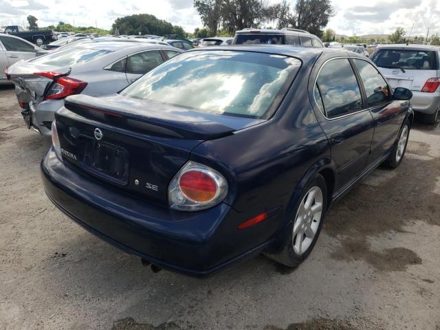 Photo 4 from auction – 2003 NISSAN MAXIMA GLE with VIN JN1DA31A83T407125