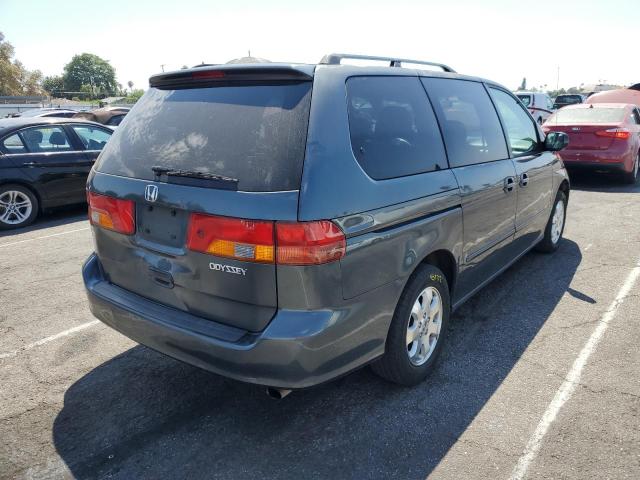 Photo 4 from auction – 2004 HONDA ODYSSEY EX with VIN 5FNRL18924B008311