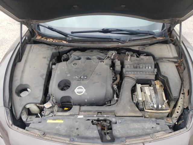 Photo 7 from auction – 2012 NISSAN MAXIMA S with VIN 1N4AA5APXCC813400
