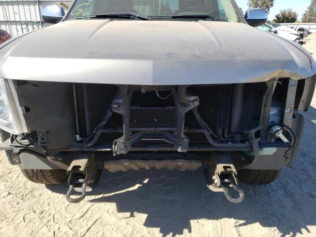 Photo 9 from auction – 2012 CHEVROLET SILVERADO with VIN 1GCPKSE7XCF188764