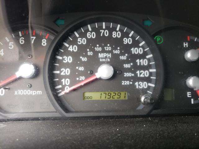 Photo 8 from auction – 2006 KIA SORENTO EX with VIN KNDJD733165572391