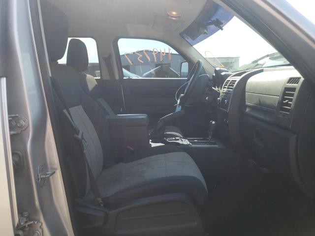 Photo 5 from auction – 2008 DODGE NITRO SXT with VIN 1D8GU28K38W185823