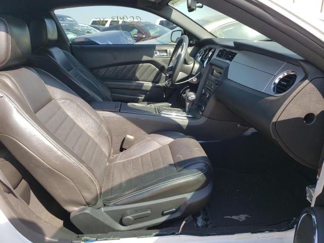 Photo 5 from auction – 2010 FORD MUSTANG with VIN 1ZVBP8AN8A5113046