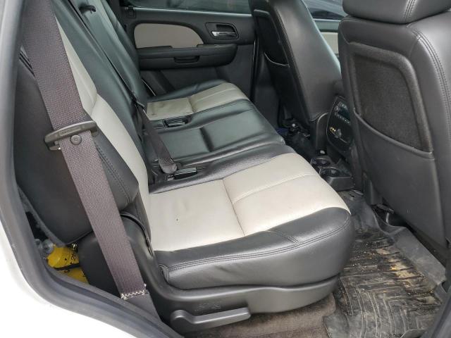 Photo 6 from auction – 2008 CHEVROLET TAHOE with VIN 1GNFK13028R215318