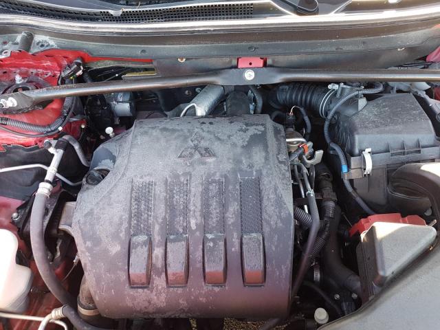 Photo 7 from auction – 2022 MITSUBISHI ECLIPSE CR with VIN JA4ATVAA2NZ611869