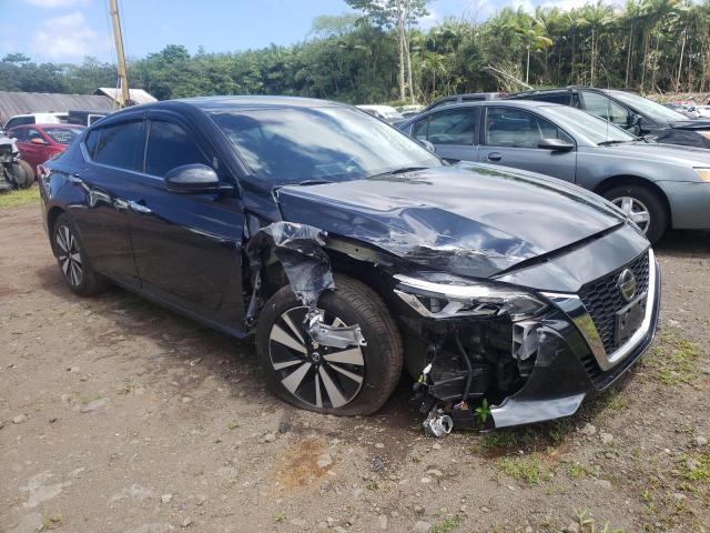 NISSAN ALTIMA SV 2019 with VIN 1N4BL4DV7KC125310 - Photo from auction
