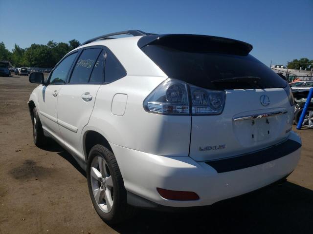 Photo 3 from auction – 2004 LEXUS RX 330 with VIN 2T2HA31U14C004701