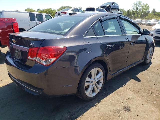 Photo 4 from auction – 2015 CHEVROLET CRUZE LTZ with VIN 1G1PG5SB2F7238978