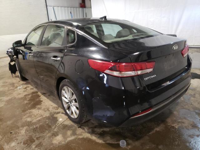 Photo 3 from auction – 2016 KIA OPTIMA LX with VIN 5XXGT4L31GG043967