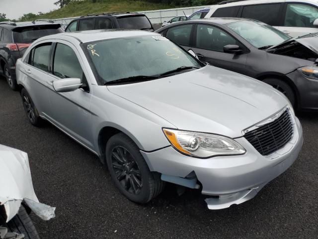 Photo 1 from auction – 2011 CHRYSLER 200 TOURIN with VIN 1C3BC1FB6BN514198