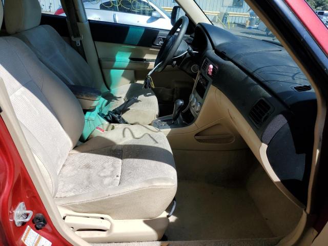 Photo 5 from auction – 2007 SUBARU FORESTER 2 with VIN JF1SG65617H707128