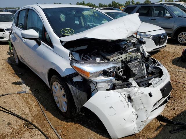 NISSAN VERSA NOTE 2016 with VIN 3N1CE2CP3GL387937 - Photo from auction